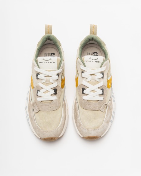 Sapatilhas Voile Blanche