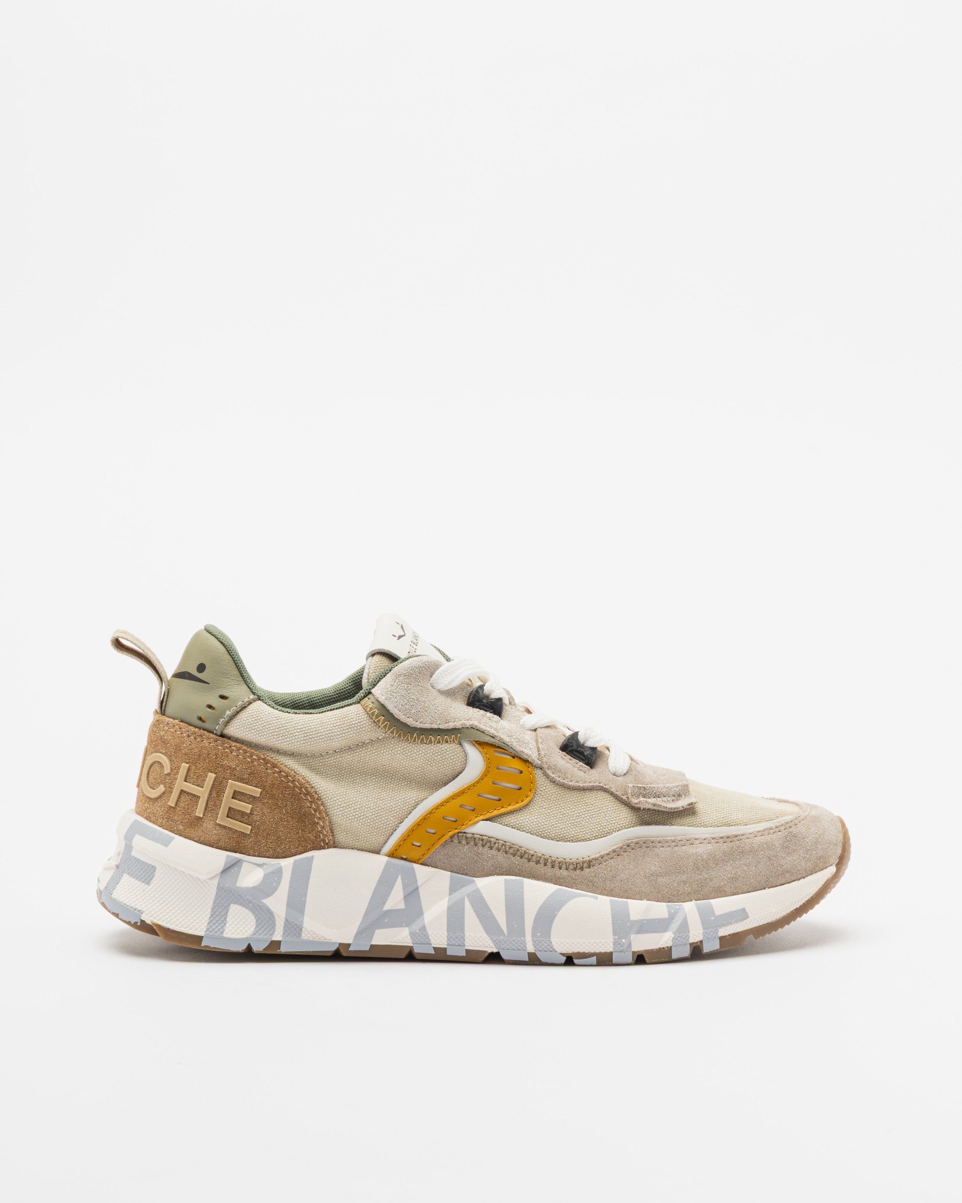 Sneakers Voile Blanche