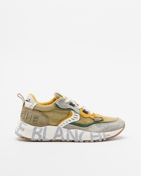 Sneakers Voile Blanche