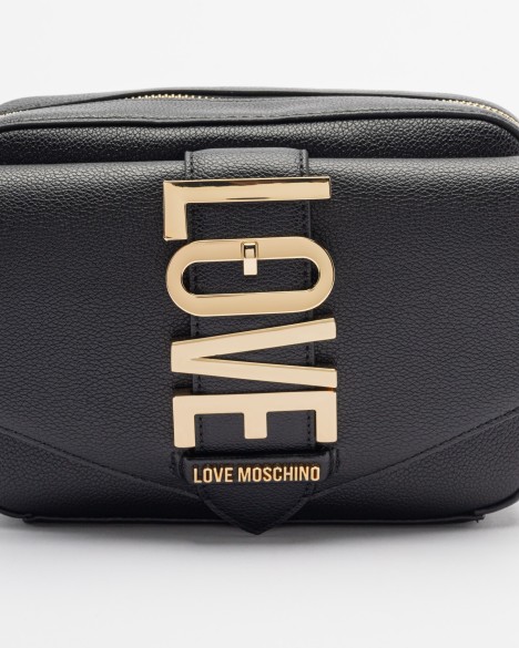 Bolso de hombro Love Moschino