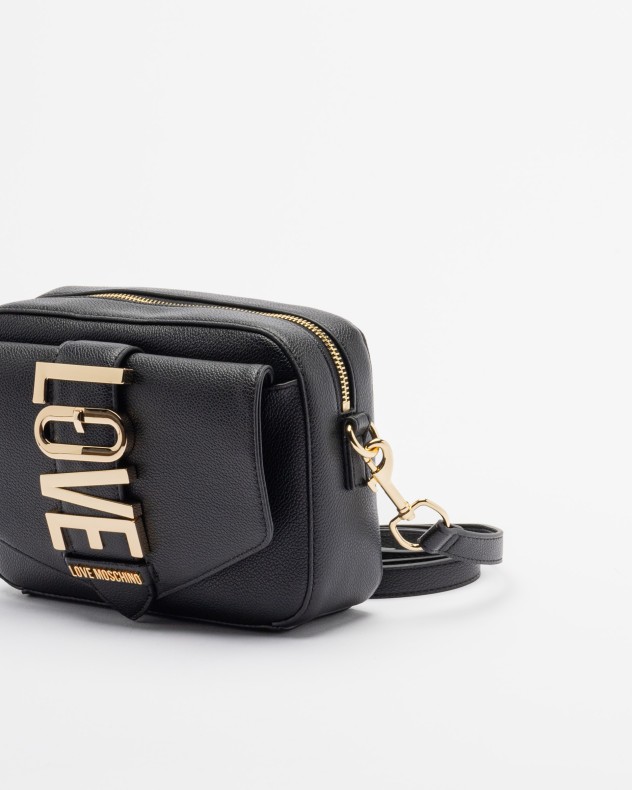 Schultertasche Love Moschino