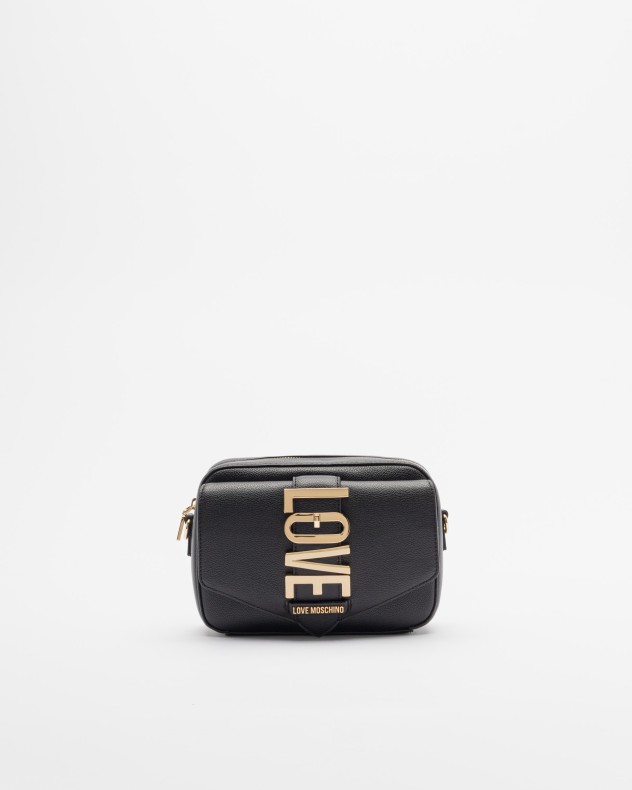 Mala de ombro Love Moschino