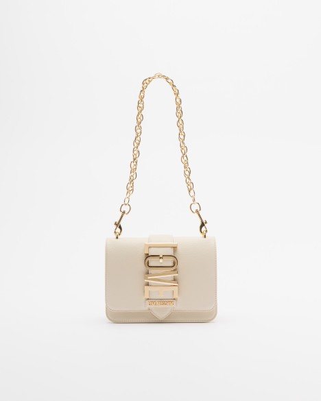 Bandolera Love Moschino