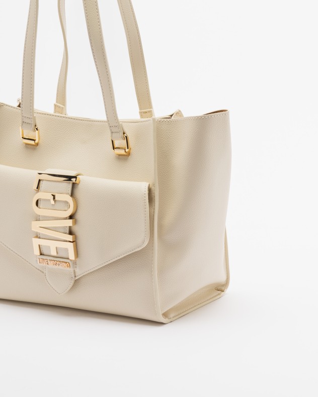 Schoudertas Love Moschino