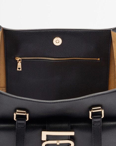 Bolso de hombro Love Moschino