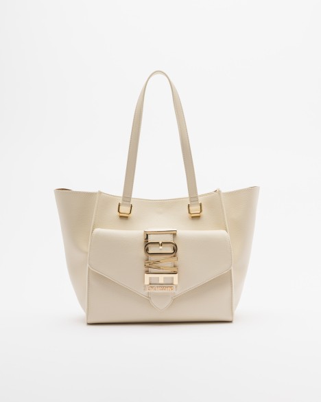 Schultertasche Love Moschino