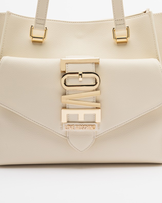 Schoudertas Love Moschino