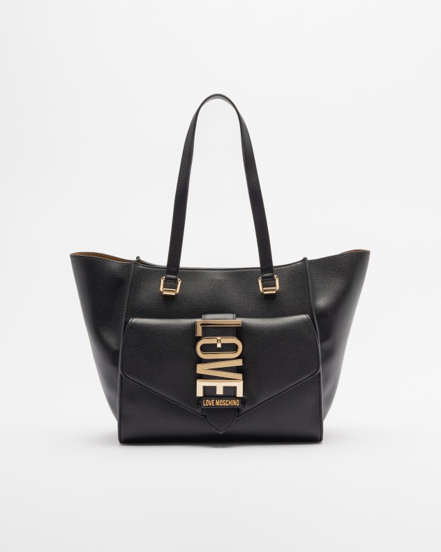 Mala de ombro Love Moschino