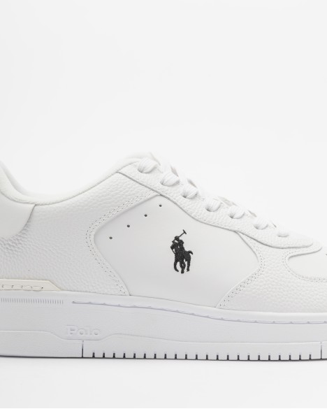 Weiße Sneakers Polo Ralph Lauren Weiße Sneakers Polo Ralph Lauren