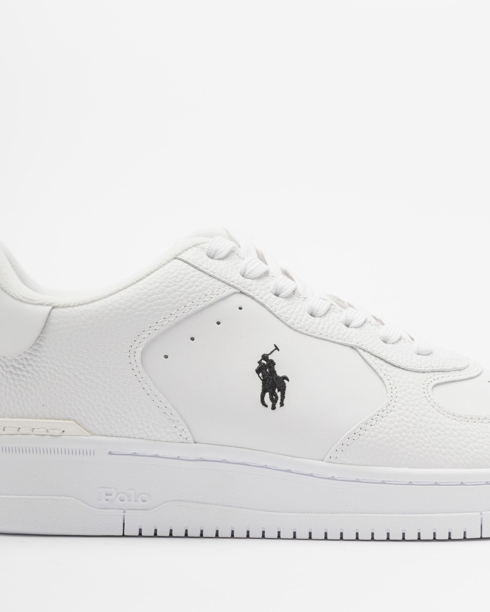 Polo Ralph Lauren White sneakers