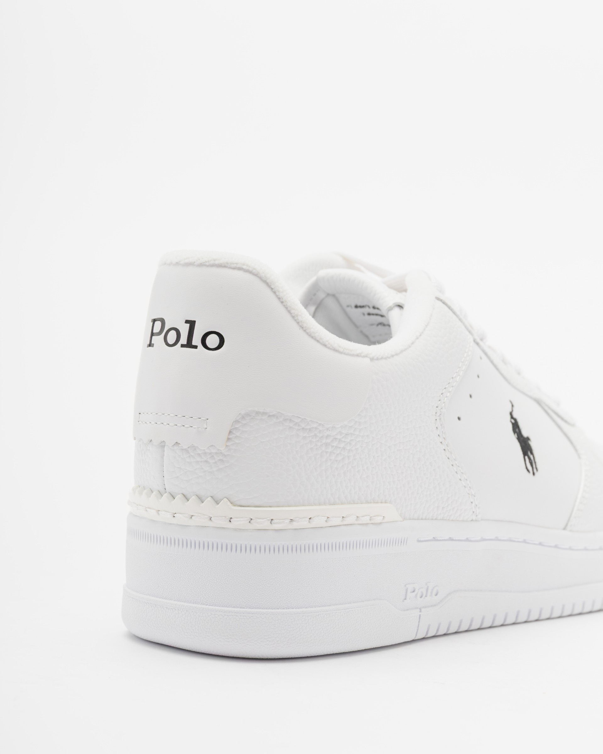 Polo Ralph Lauren White sneakers
