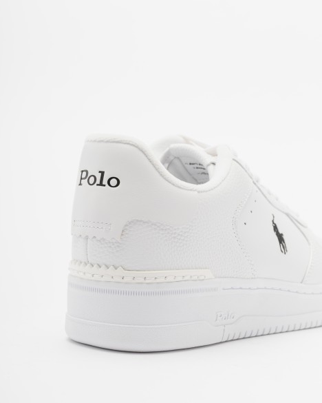 Weiße Sneakers Polo Ralph Lauren Weiße Sneakers Polo Ralph Lauren