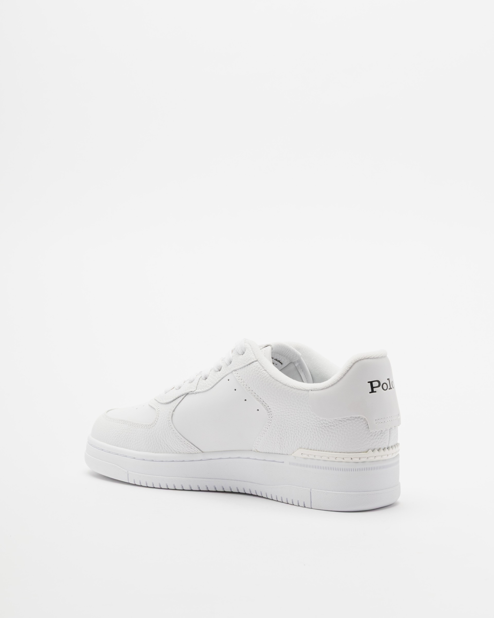 Polo Ralph Lauren White sneakers