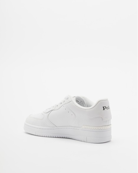 Weiße Sneakers Polo Ralph Lauren Weiße Sneakers Polo Ralph Lauren