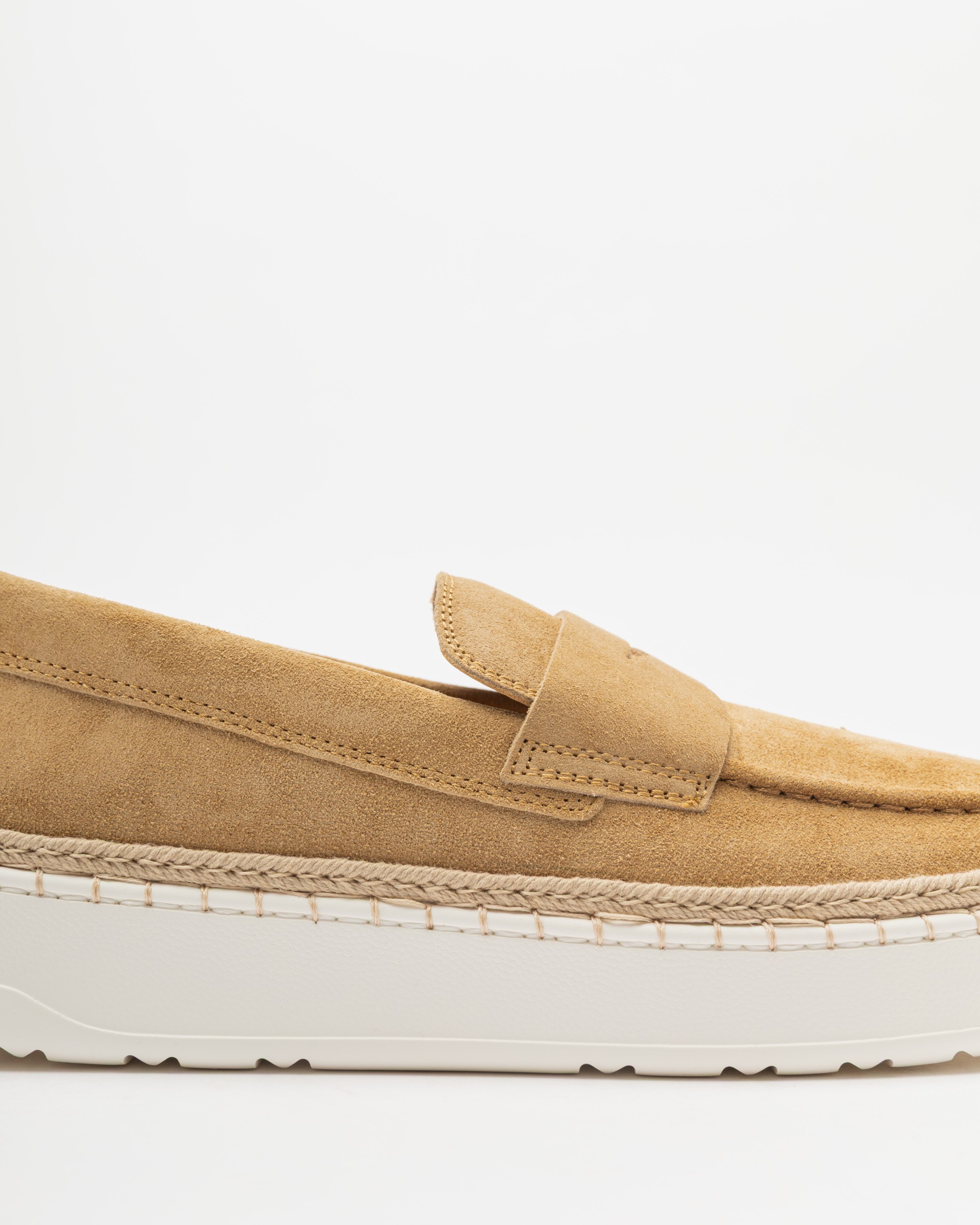 Schuhe Voile Blanche