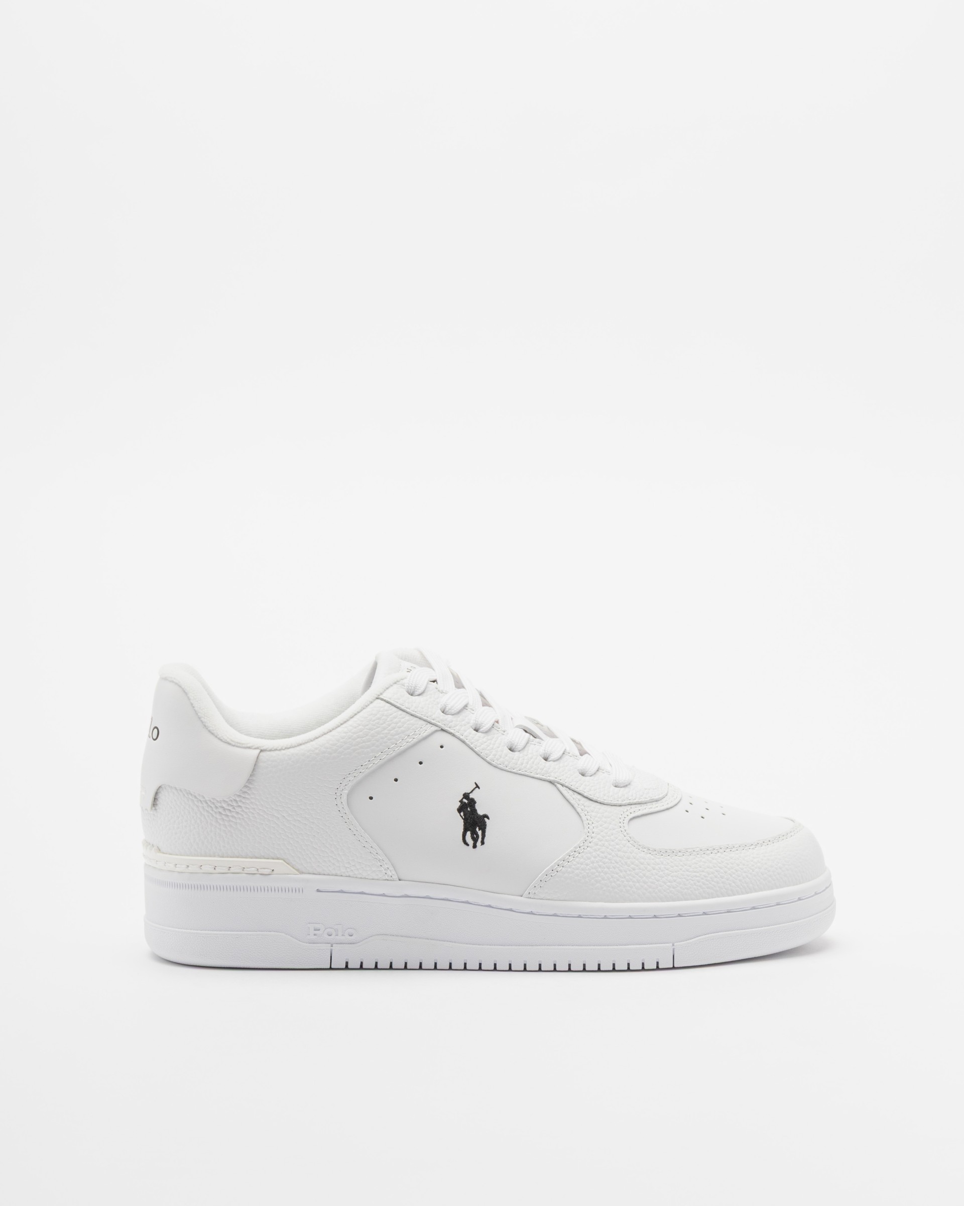 Polo Ralph Lauren White sneakers
