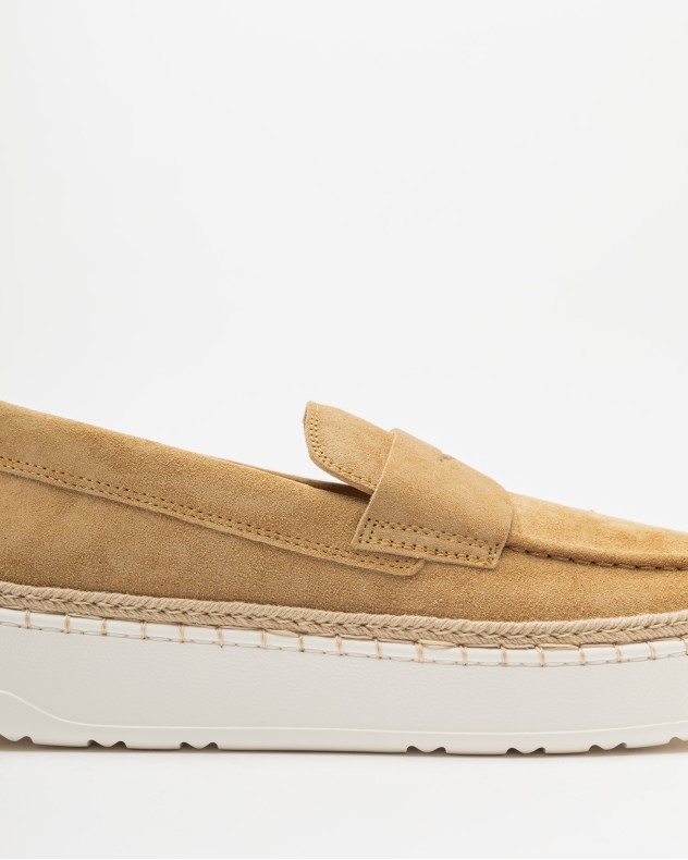 Schuhe Voile Blanche