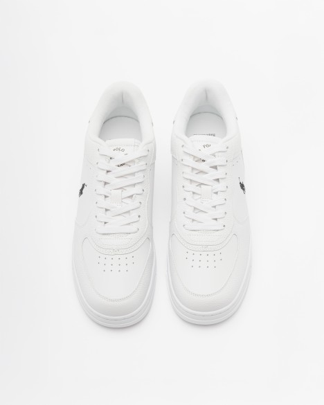 Weiße Sneakers Polo Ralph Lauren Weiße Sneakers Polo Ralph Lauren