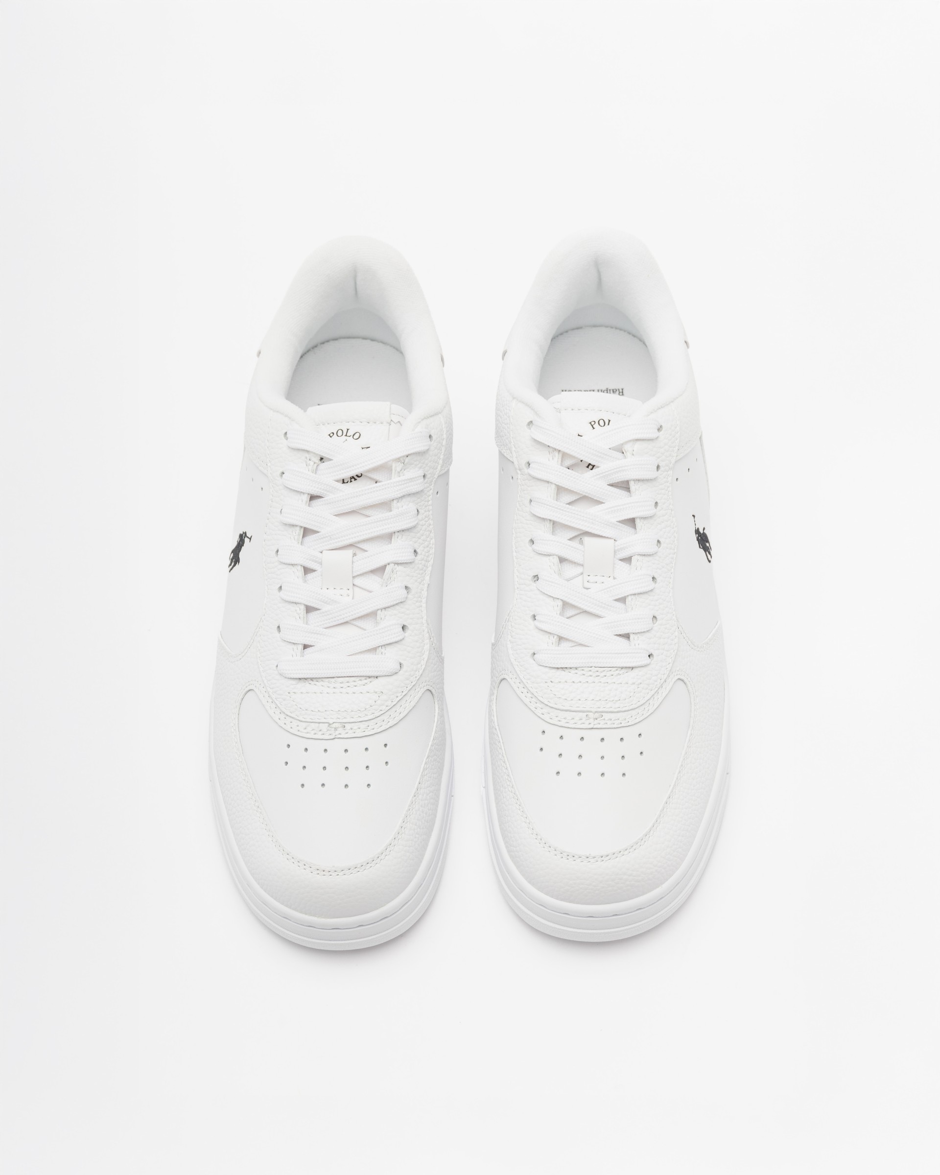 Polo Ralph Lauren White sneakers
