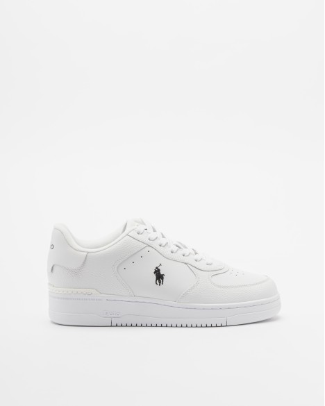 Zapatillas blancas Polo Ralph Lauren