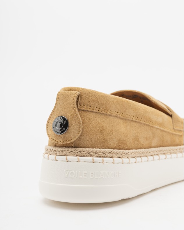 Schuhe Voile Blanche