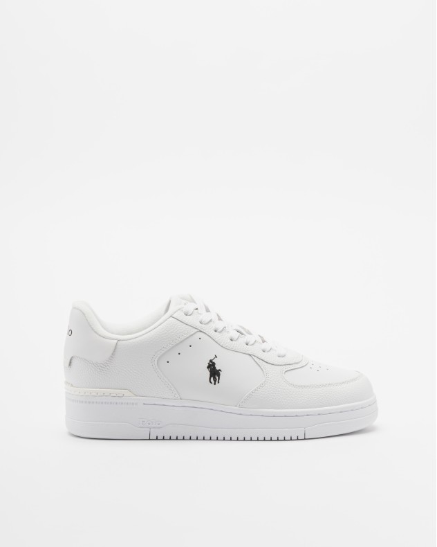 Zapatillas blancas Polo Ralph Lauren