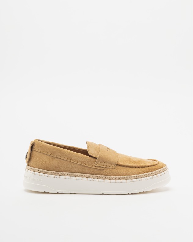 Sapatos Voile Blanche