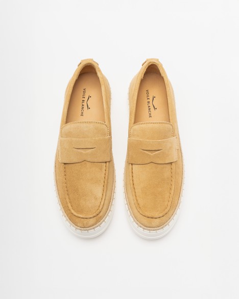 Sapatos Voile Blanche