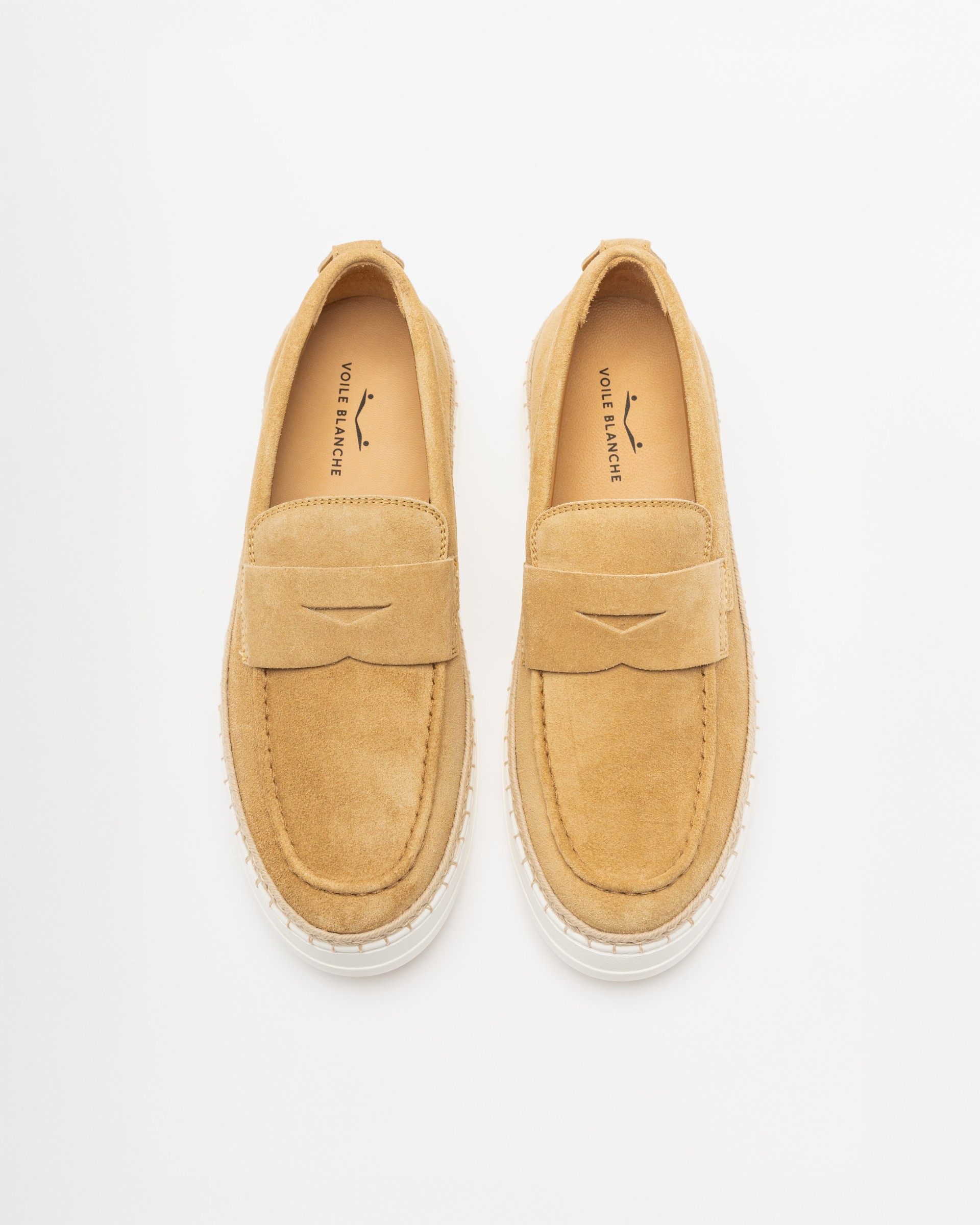 Schuhe Voile Blanche