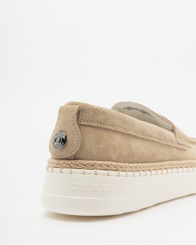 Schuhe Voile Blanche