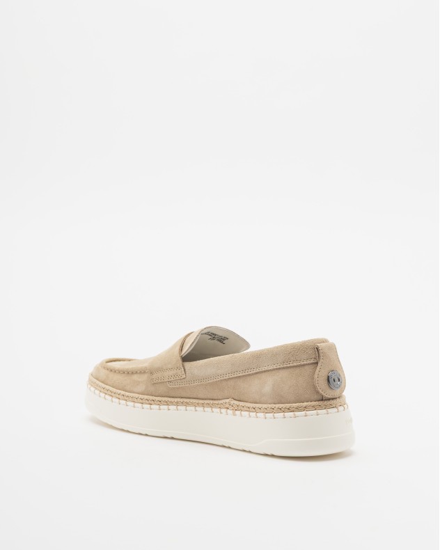 Schuhe Voile Blanche