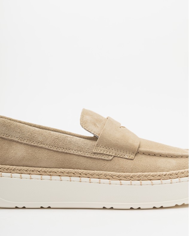 Schuhe Voile Blanche