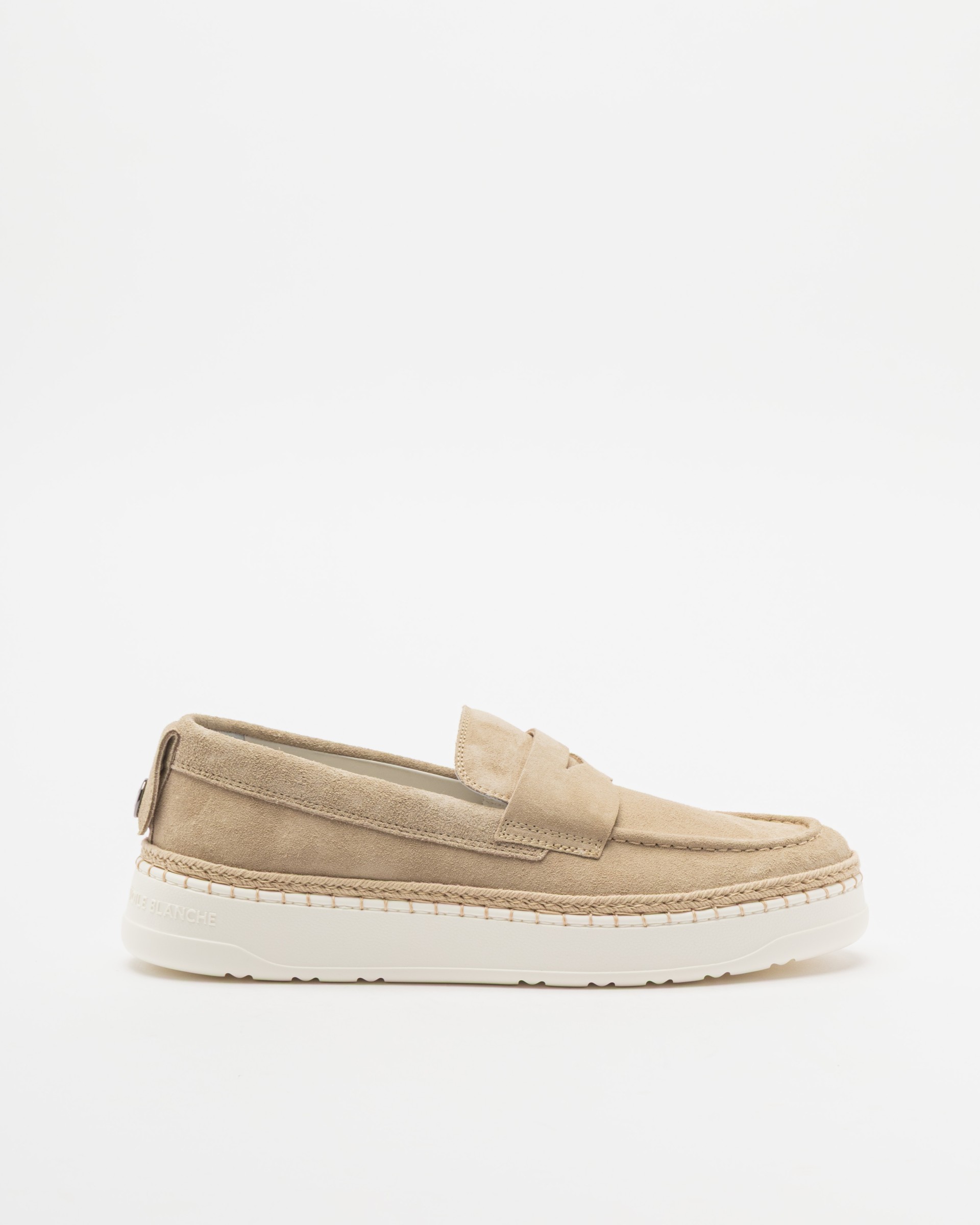Schuhe Voile Blanche