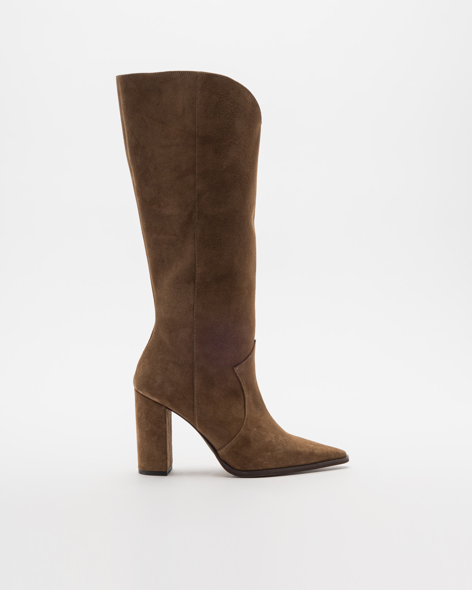 PROF Knee high boots