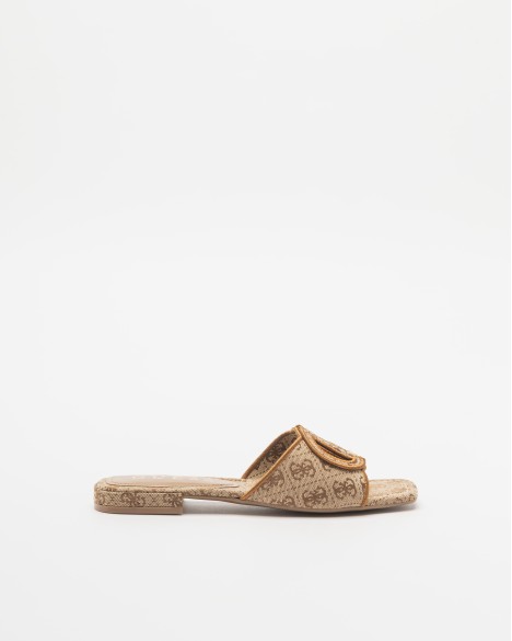 Pantoletten Guess