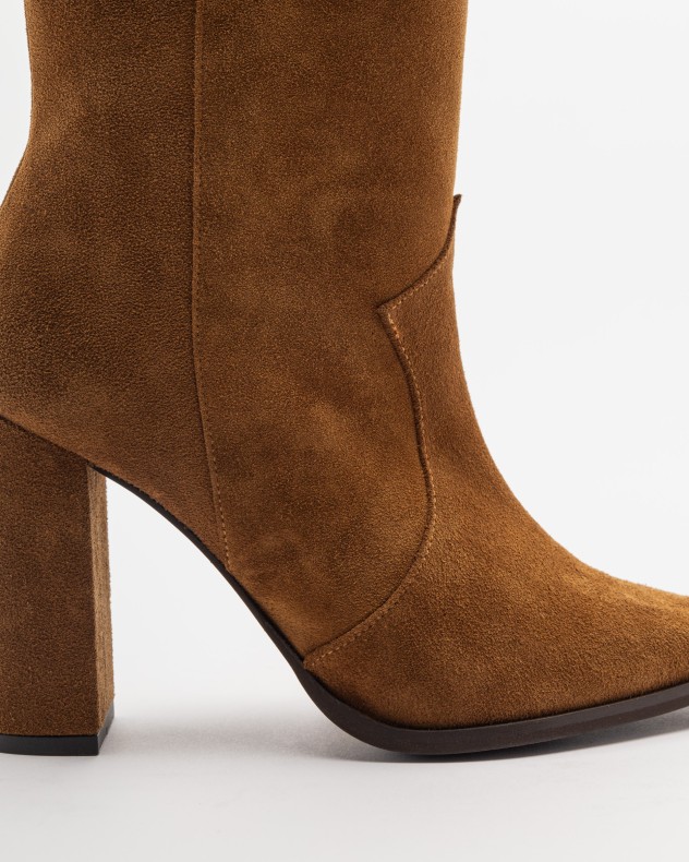 Botas de cano alto PROF