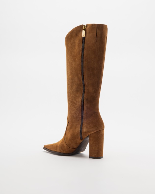 Botas de cano alto PROF