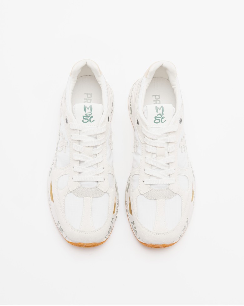 Premiata Mased 5661 White White sneakers - 340-MA5661-00 - PROF