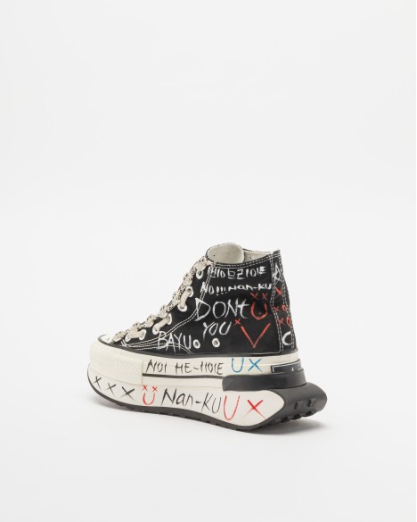 Plateausneakers Nan-Ku Couture
