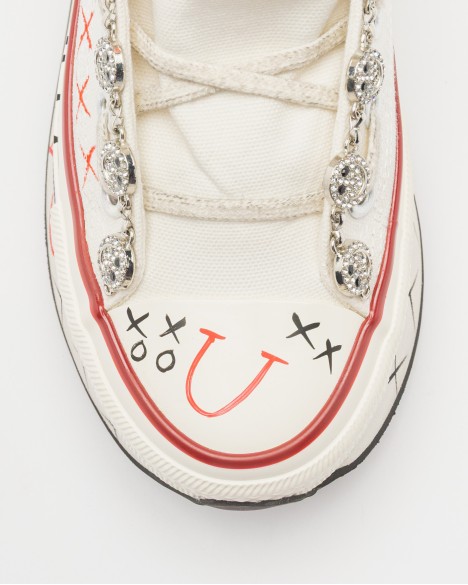 Nan-Ku Couture Platform sneakers