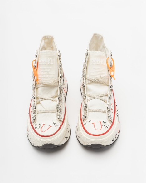 Nan-Ku Couture Platform sneakers