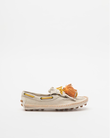 Nan-Ku Couture Moccasins