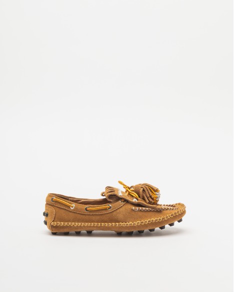 Nan-Ku Couture Moccasins