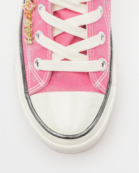 High-Top-Sneaker Nan-Ku Couture