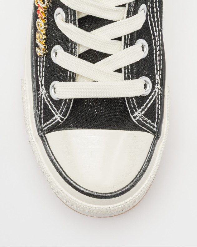 Nan-Ku Couture High-top sneakers
