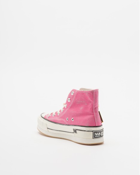 High-Top-Sneaker Nan-Ku Couture