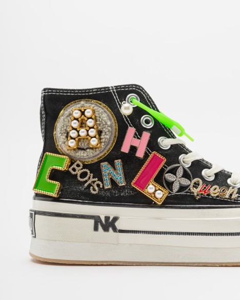 Sneakers alte Nan-Ku Couture