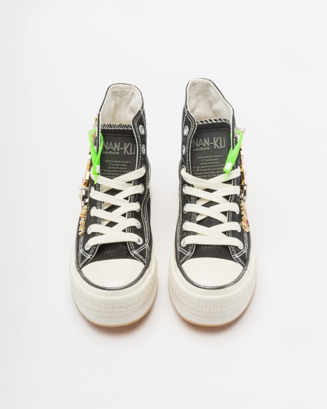 Sneakers alte Nan-Ku Couture