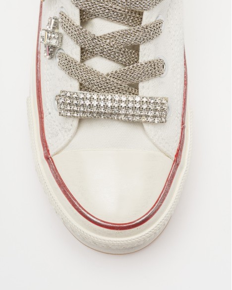 Zapatillas de ca�a alta Nan-Ku Couture