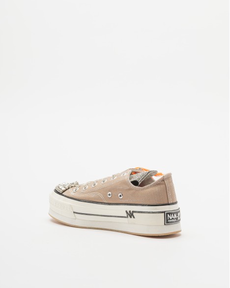 Nan-Ku Couture Platform sneakers